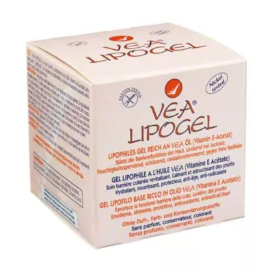 Vea Lipogel, 50 ml Vea Lipogel, 50 ml
