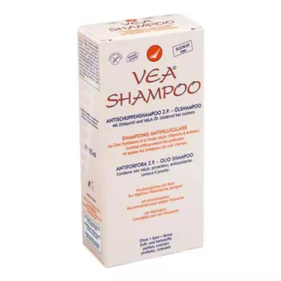 Vea šampoon, 125 ml