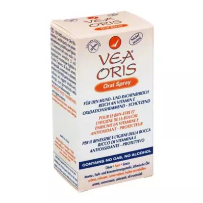 VEA Oris suuspreid, 20 ml