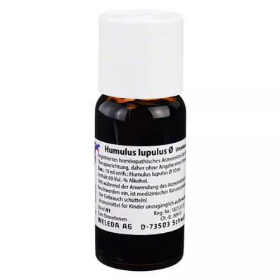 Humulus Lupulus ematinktuur, 50 ml