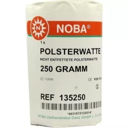 POLSTERWATTE Rull, 250 g