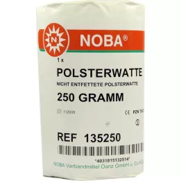 POLSTERWATTE Rull, 250 g