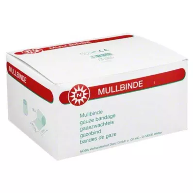 MULLBINDEN 10 cmx10 m, 20 tk MULLBINDEN 10 cmx10 m, 20 tk