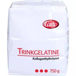 TRINKGELATINE Caelo HV-pakend, 750 g
