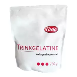TRINKGELATINE Caelo HV-pakend, 750 g
