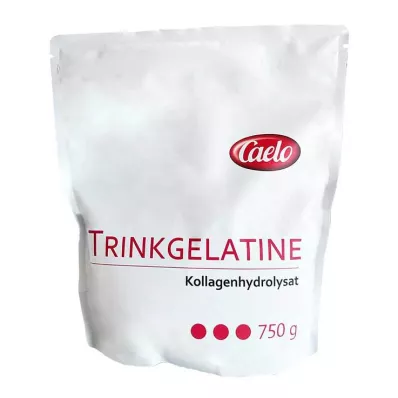 TRINKGELATINE Caelo HV-pakend, 750 g