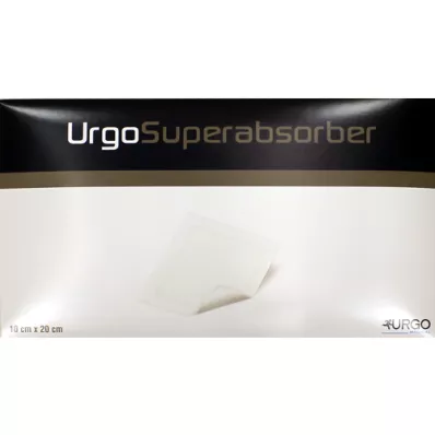 URGOSUPERABSORBER 10x20 cm side, 10 tk