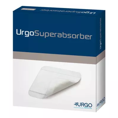 URGOSUPERABSORBER 10x20 cm side, 50 tk