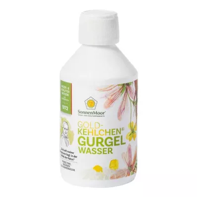 GURGELWASSER SunMoor, 250 ml GURGELWASSER SunMoor, 250 ml