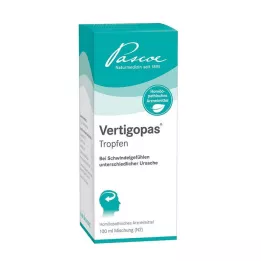 VERTIGOPAS tilgad, 100 ml