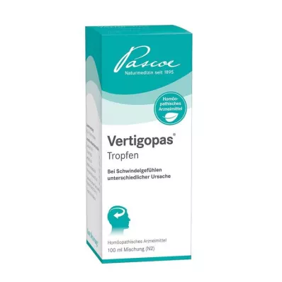 VERTIGOPAS tilgad, 100 ml