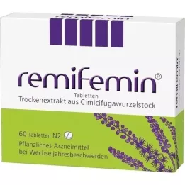 REMIFEMIN tabletid, 60 tk