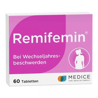 REMIFEMIN tabletid, 60 tk