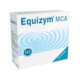 EQUIZYM MCA tabletid, 300 tk