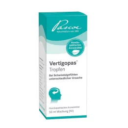 VERTIGOPAS tilgad, 50 ml