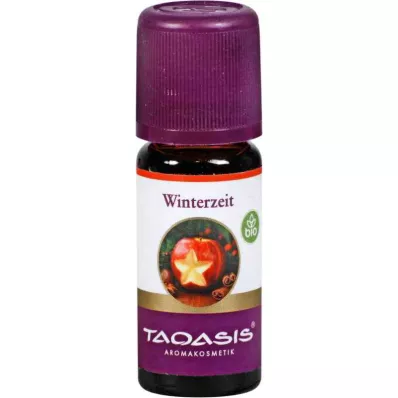 WINTERZEIT Õli, 10 ml