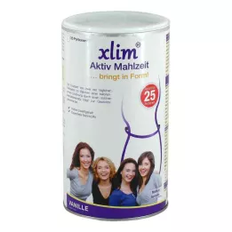 XLIM Active Meal Vaniljapulber, 500 g