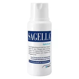 SAGELLA hydraserum intiimpesuvesi, 100 ml