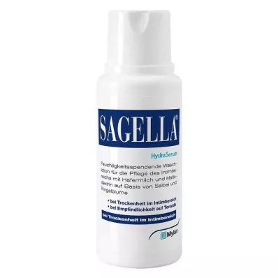 SAGELLA hydraserum intiimpesuvesi, 100 ml