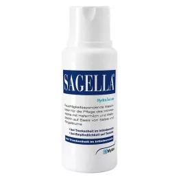 SAGELLA hydraserum Intiimpesulotion, 200 ml