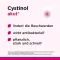 CYSTINOL ägedad dragées, 100 tk