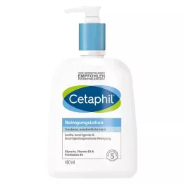 CETAPHIL Puhastuslotion, 460 ml