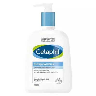 Cetaphil puhastuskreem, 460 ml