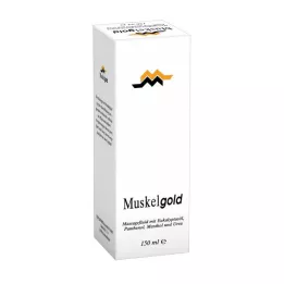MUSKELGOLD vedelik, 150 ml