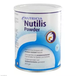 NUTILIS Pulbriline paksendaja, 670 g