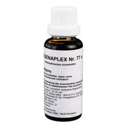REGENAPLEX nr.77 a tilgad, 30 ml