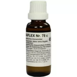 REGENAPLEX nr.78 c tilgad, 30 ml