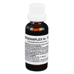 REGENAPLEX nr.78 c tilgad, 30 ml