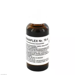 REGENAPLEX nr.78 d tilgad, 30 ml