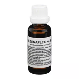REGENAPLEX nr.93 a tilgad, 30 ml