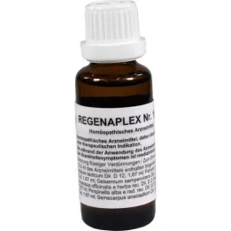 REGENAPLEX nr.109 a tilgad, 30 ml