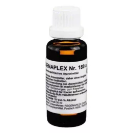 REGENAPLEX nr.180 a tilgad, 30 ml