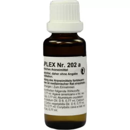 REGENAPLEX nr.202 a tilgad, 30 ml