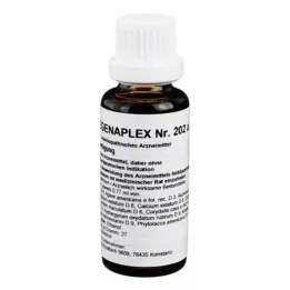 REGENAPLEX nr.202 a tilgad, 30 ml