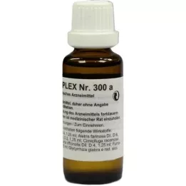 REGENAPLEX nr.300 a tilgad, 30 ml