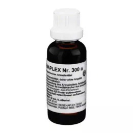 REGENAPLEX nr.300 a tilgad, 30 ml