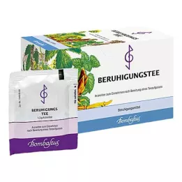 BERUHIGUNGSTEE Filterkott, 20X1,3 g