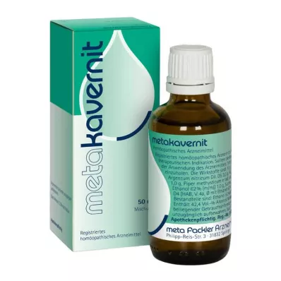 METAKAVERNIT Segu, 50 ml METAKAVERNIT Segu, 50 ml