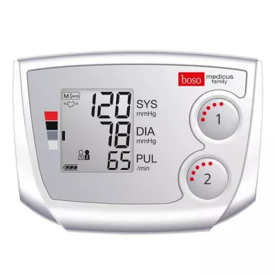 BOSO medicus family universaalne mansett, 1 tk