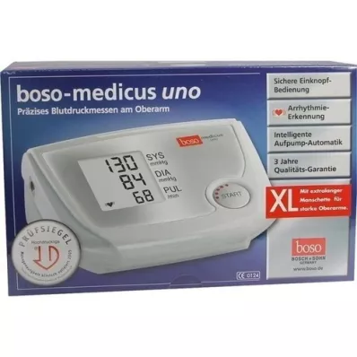 BOSO medicus uno XL, 1 tk