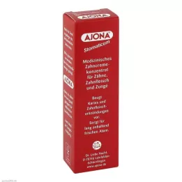AJONA Stomaticum hambapasta, 25 ml