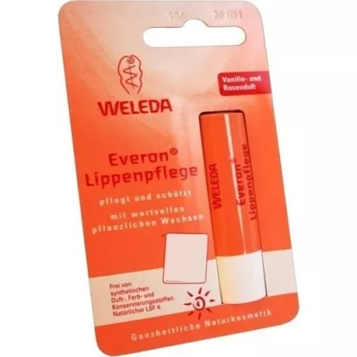 WELEDA Everon huulehooldus, 4,8 g