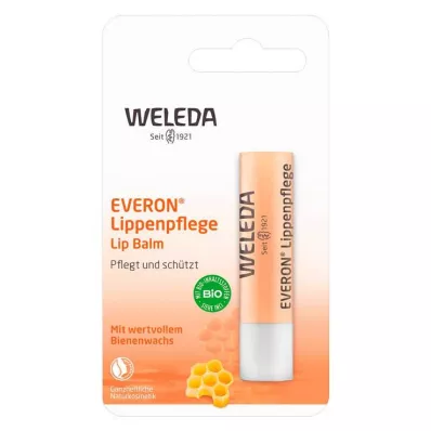 WELEDA Everon huulehooldus, 4,8 g
