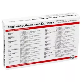 DHU Taskuapteek Dr.Bansa, 1 tk
