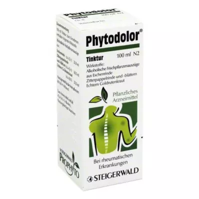 PHYTODOLOR Tinktuur, 100 ml