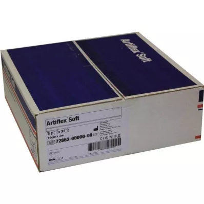 Artiflex pehme side 3mx10cm, 30 tk Artiflex pehme side 3mx10cm, 30 tk